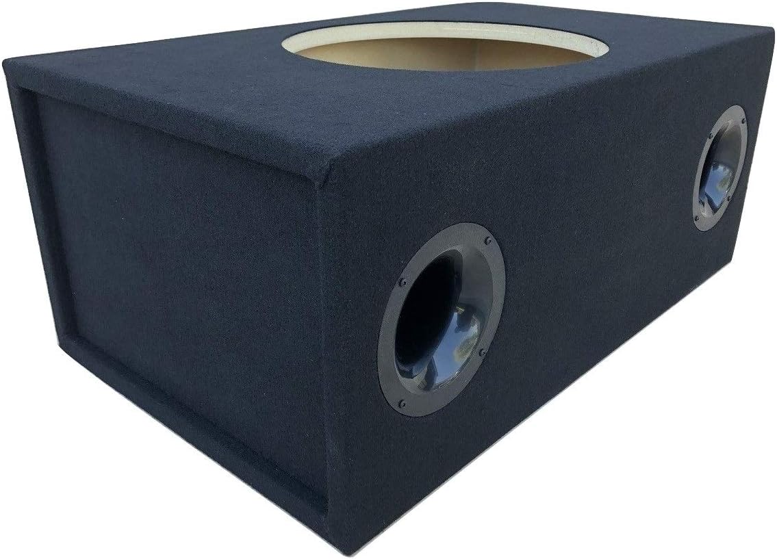 Custom Ported/Vented Sub Box Subwoofer Enclosure for 1 15