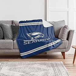Broward College Blanket, 60"x80" Primary