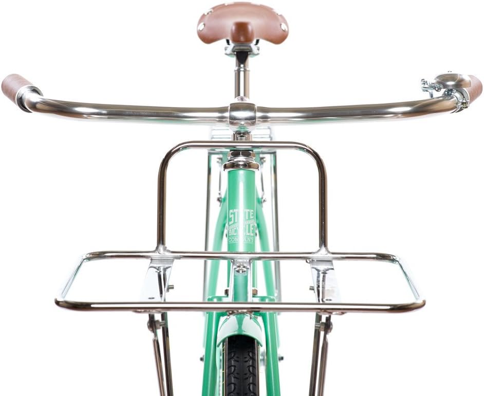 state bicycle front rack