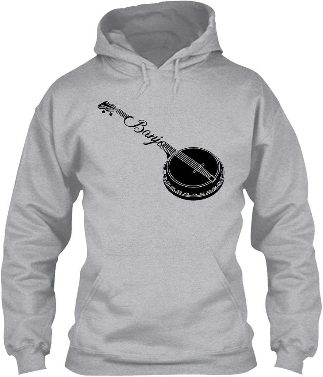 banjo hoodie