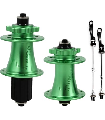 Amazon.com : Hope Fatsno Pro 4 Rear Hub 32H 197mm x 12mm Purple XD