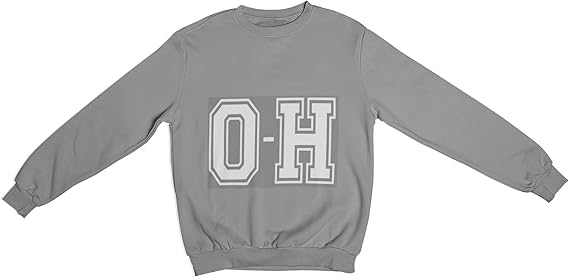 osu crew neck sweatshirt