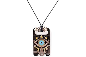 CellDesigns Zelda Breath of The Wild Pendant