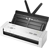 Brother ADS-1200 Mobile Colour Scanner A4 Duplex USB 3.0 25ppm view 3