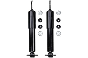Carock Front Pair Shock Absorbers fit for 2WD 1998-2011 Ford Ranger / 2001-2009 Mazda B2300 / 1998-2001 Mazda B2500/2001-2007 Mazda B3000/1998-2008 Mazda B4000 Struts
