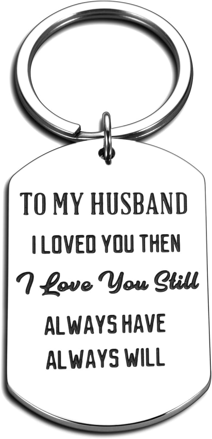 To New Shipping Free Shipping My Husband Keychain Gift For New Fiance Groom M Hubby To New Shipping Free Shipping My Husband Keychain Gift For New Fiance Groom M Hubby