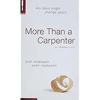More Than a Carpenter