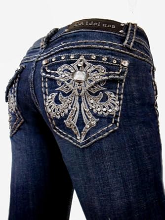 la idol women's jeans