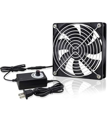 thumbnail interactive-video image 1 of NMB AC Axial Fans 5915PC-12T-B30 - North East Escalator Parts 1 of 9