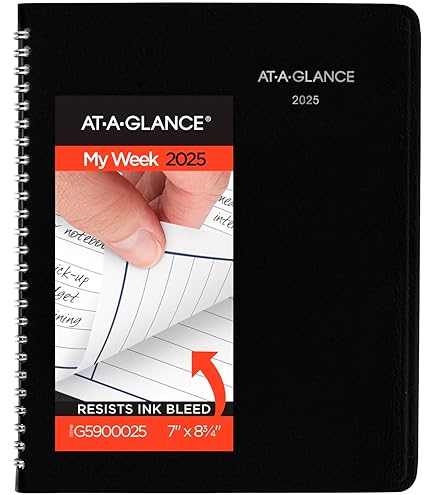 Amazon.com: 2025 Weekly Planner