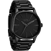 NIXON Sentry Wobble A1461-50m Water Resistant Analog Watch | (42mm Face, Japanese Quartz Movement, 23mm Stainless Steel Band)