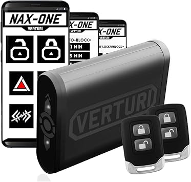 easy fit motorcycle alarm