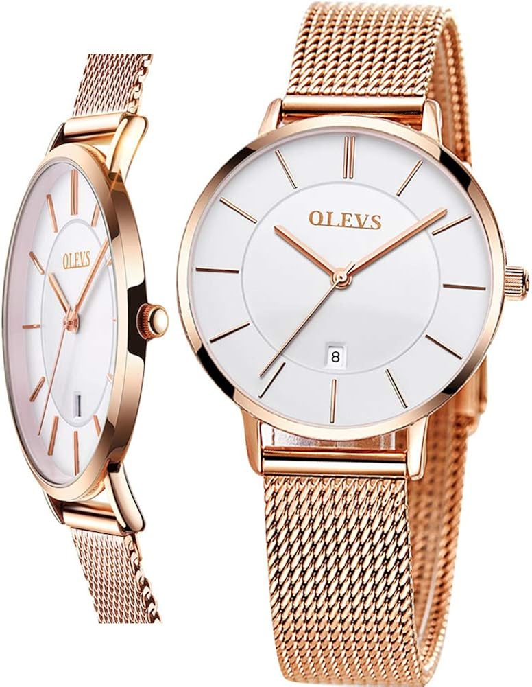 ladies rose gold dress