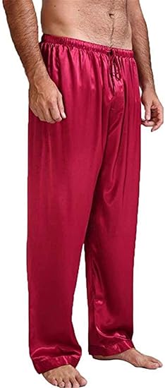 リーダーシップ 騒ぎ 攻撃 シルク ズボン メンズ Iuna Jp