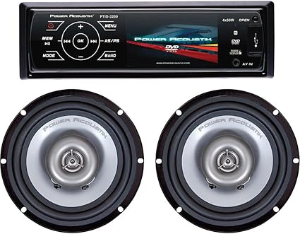 power acoustik 6.5