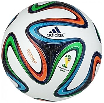 adidas brazuca football size 5