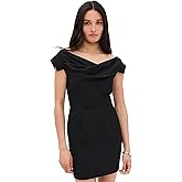 Black Halo Women's Jacqueline Mini Dress