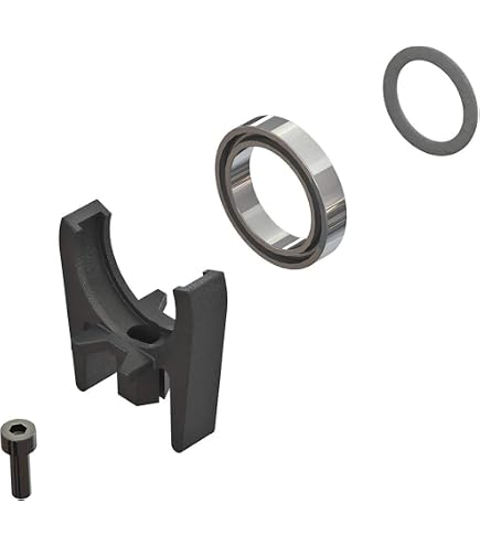 ARRMA AR701404 Set Di Viti Di Ricambio In Acciaio – Kit Originale Per Manutenzione Auto Radiocomandate