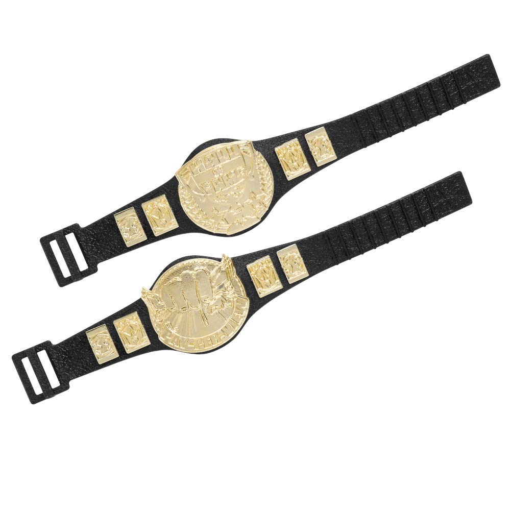 wwe action figure belts amazon