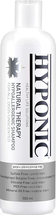 Unscented dog shampoo Clearance