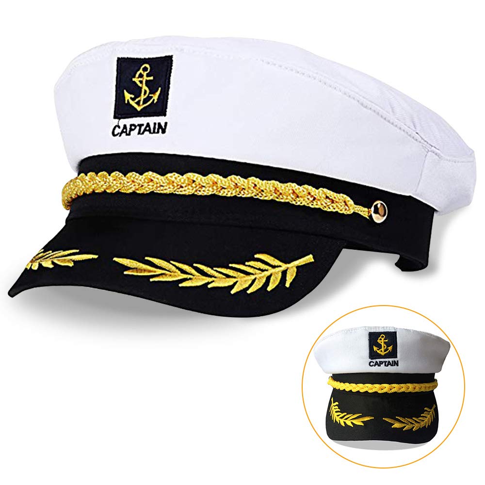 Captains cap Clearance