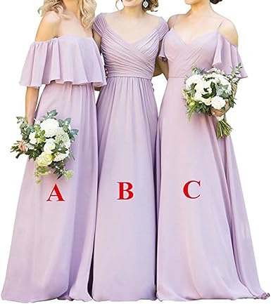 sapphire bridesmaid dresses