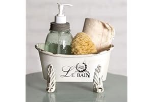 CTW Home Collection Mini Clawfoot Bathtub (1)