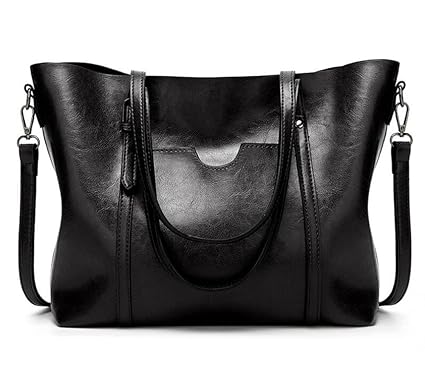 JULED JULED Women Top Handle Satchel Handbags Shoulder Bag Messenger Tote Bag Purse