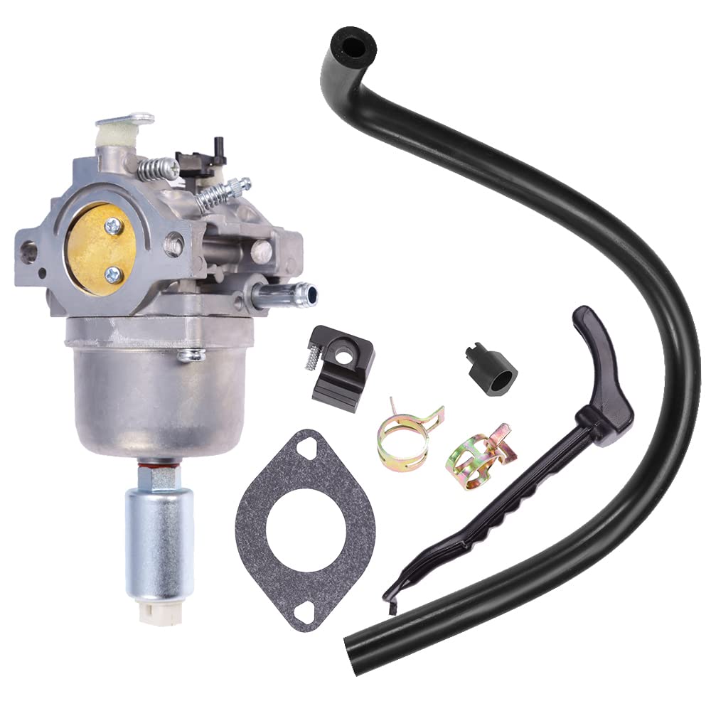 Hoypeyfiy 799727 Carburetor with Tube Parts kit Replaces 698620 499153 498061 791886 690194 Carb Kit for 14HP 15HP 16HP 17HP 18HP Engines