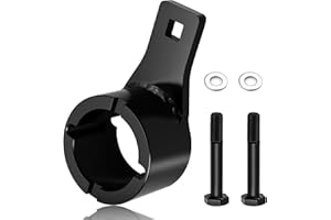 PEATOVIE Harmonic Balancer Pulley Holder Tool Compatible with Toyota/Lexus Crankshaft Damper Pulley with 2PCS Crank Bolts Included