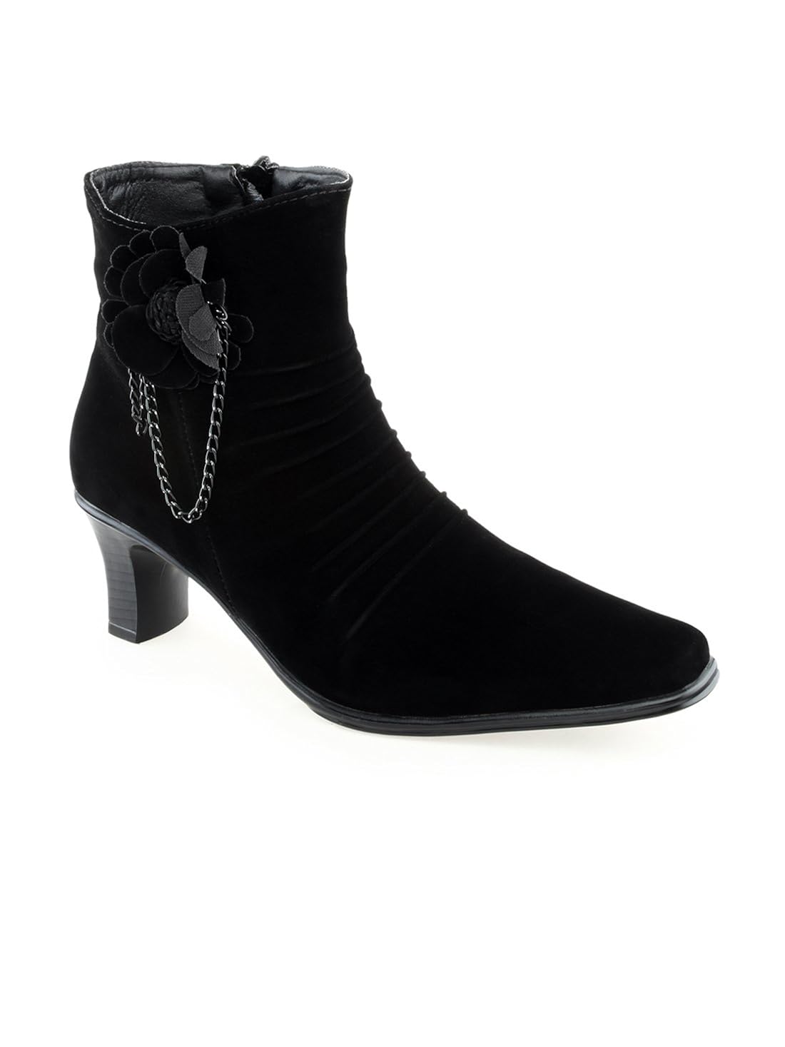 shuz touch black boot