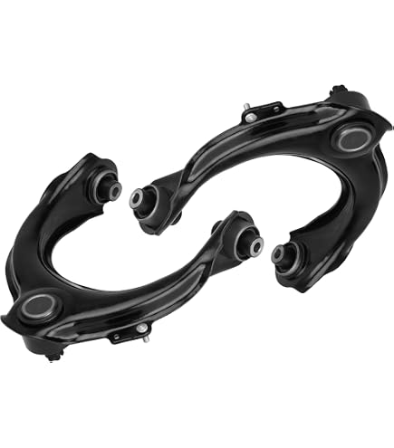 Moog-rk620617 | Front Left Upper Control Arm | 2003-2007 Honda Accord