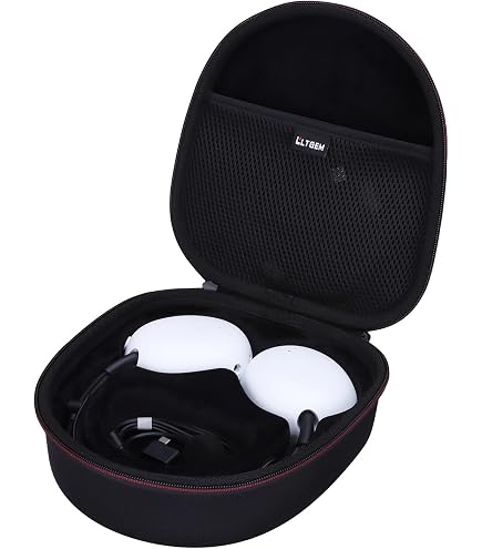 Amazon.com: Geekria Shield Headphones Case Compatible with Sony