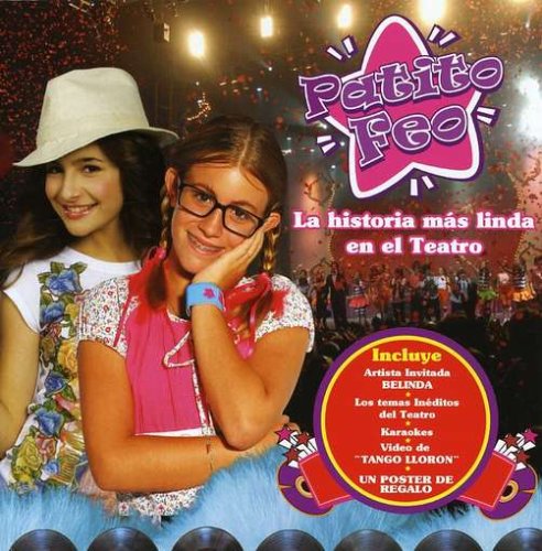 Patito Feo - Patito Feo - Zortam Music