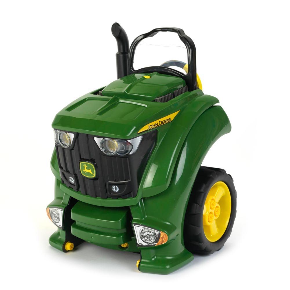 The 9 Best John Deere Tractor Building Kit
