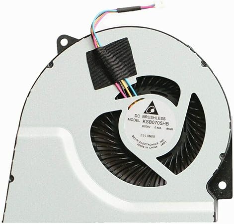 dell inspiron 2350 fan replacement