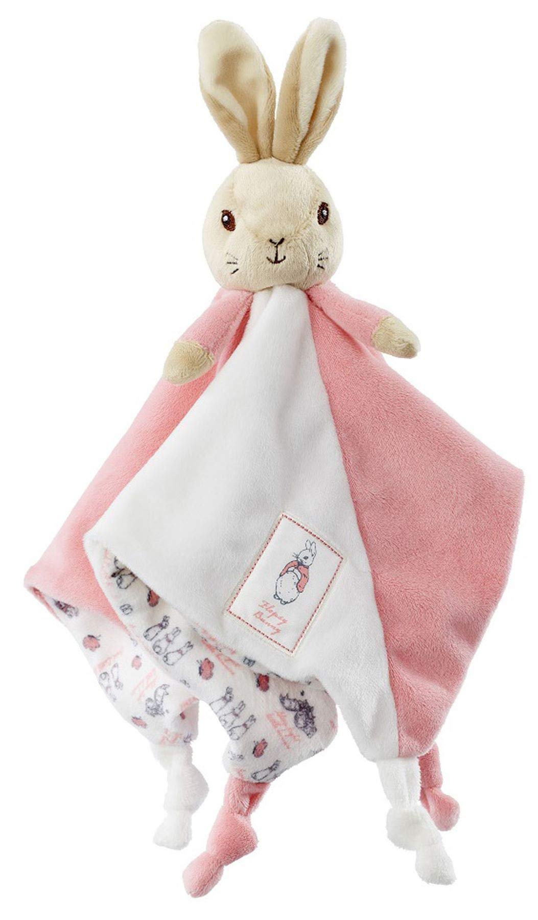 Rainbow Designs Flopsy Bunny Comfort Blanket