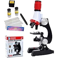 microscopio amazon niños