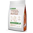 Nature's Protection Superior Care Grain-Free Dry Dog Food - High Protein, Coat Shine Dog Food for Small Breeds Red Coated Adult Dogs, Fresh Pet Meal, Lamb, 3.3 lb