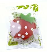 PRETYZOOM 4pcs Kids Bath Sponge Fruit Shapes Cute Soft Exfoliating Body view 9