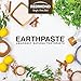 Redmond Redmond earthpaste - natural non-fluoride toothpaste, 4 ounce tube (2 pack, peppermint and wintergreen)