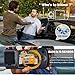 Dash Cam, Trekpow T1 HD 1080P Car DVR Dashboard Camera with 180°Rotation Len, 2