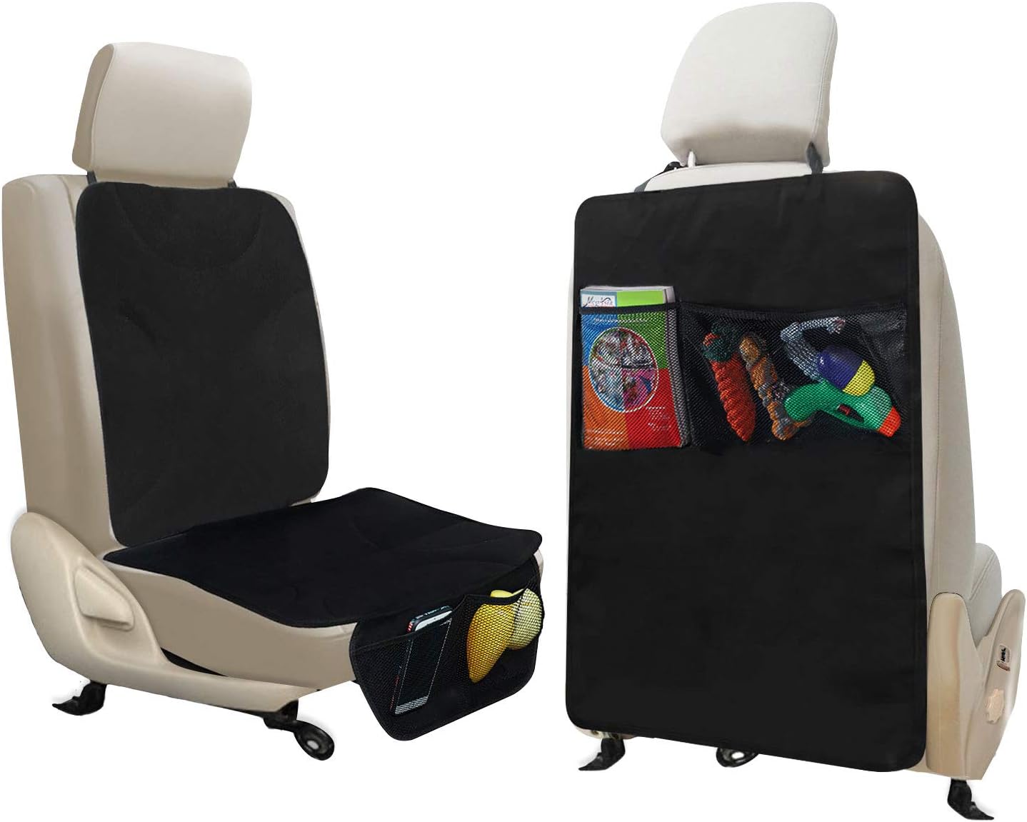 Best kick mat for car seat
