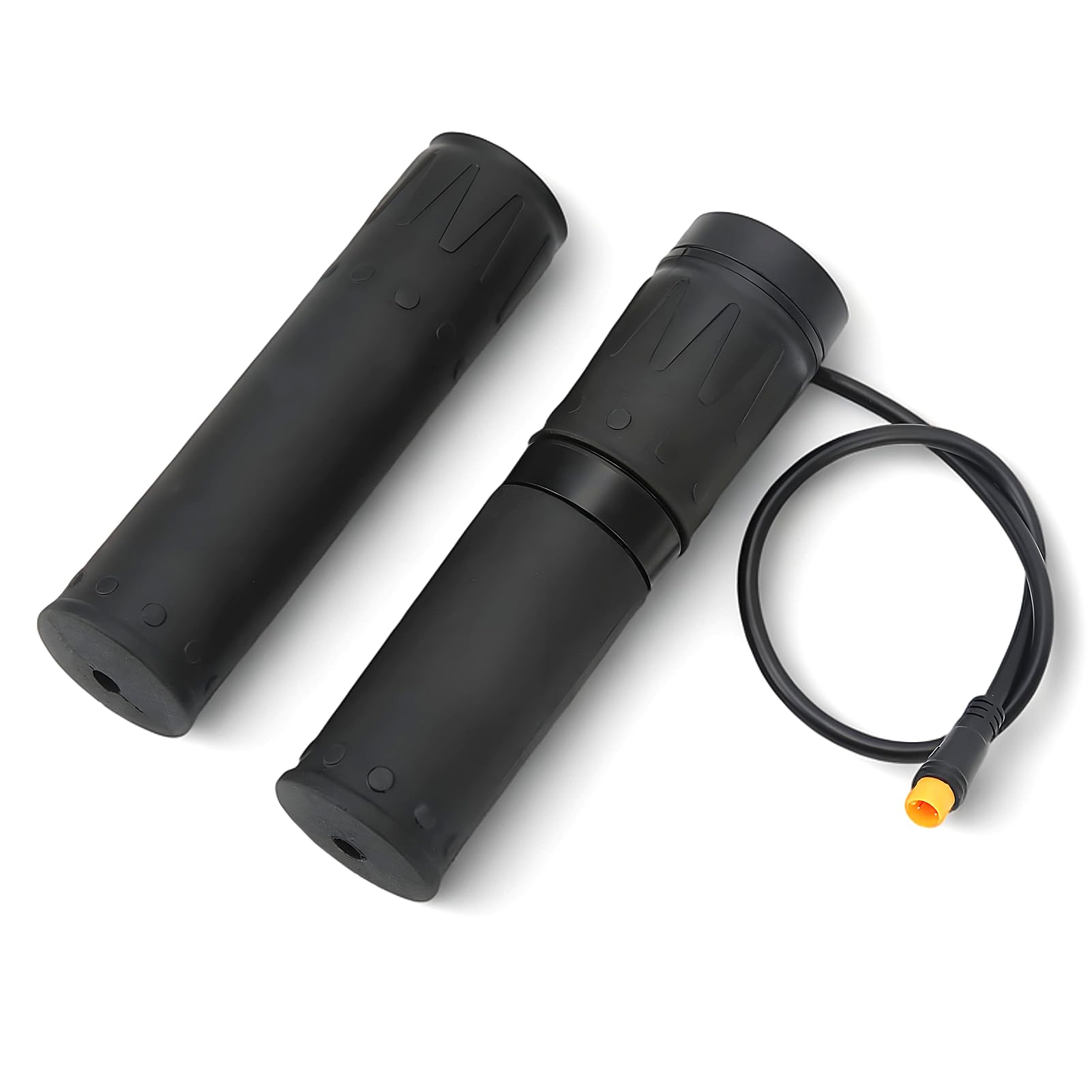 thumbnail image 2 of E-Bike Throttle Grip Rubber Split Half Rotation With 2 of 12
