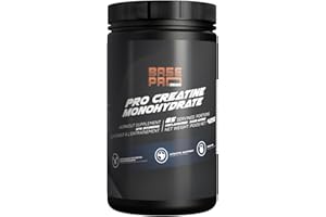Creatine Monohydrate Powder | 425g - 85 servings | 5g Micronized Creatine per Scoop | Post-Workout Supplement | 100% Pure, Un
