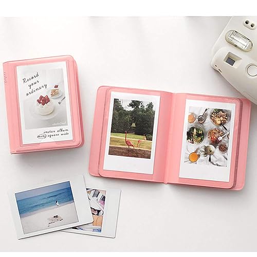 Fujifilm Instax Small Polaroid Photo Album 2NUL Fujifilm Instax Mini