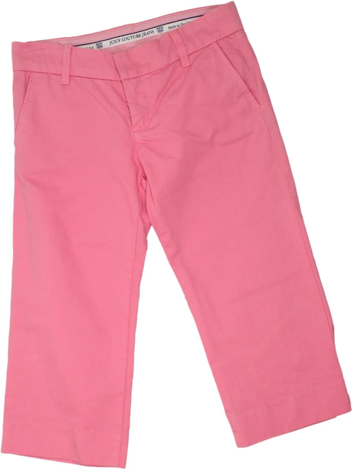 juicy couture capri jeans