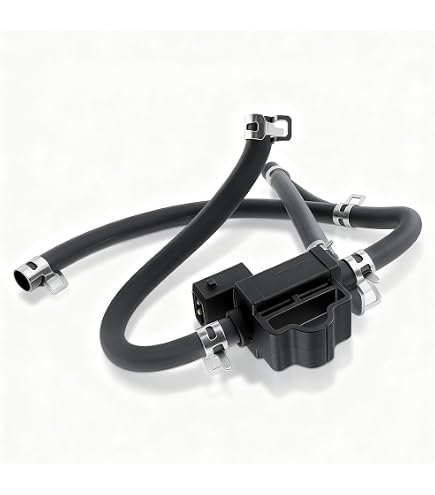 Amazon.com: Tektall Wastegate Actuator Solenoid Valve Compatible