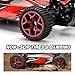 VLOXO High Speed RC Car 1:18 2.4G 4WD Speed Buggy Model Off-Road Car Vehicle Kids Toy