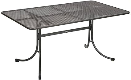 MWH Das Original FTS90039A Esstisch, Universal, grau